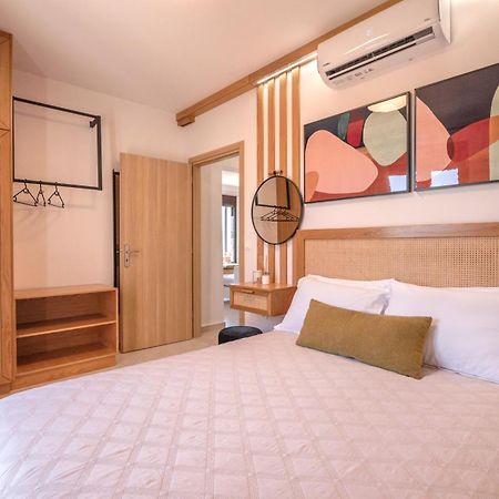 فيلا Sia Elafonisi Pool House المظهر الخارجي الصورة