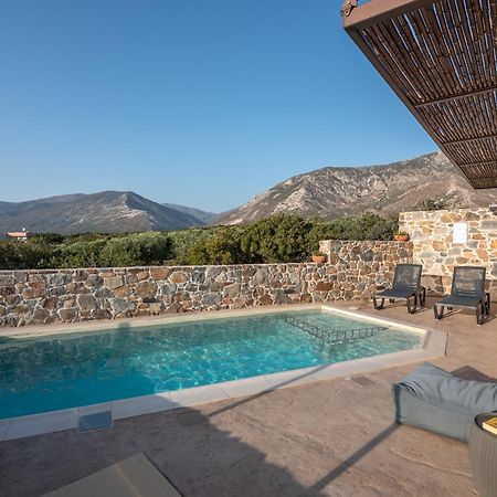 فيلا Sia Elafonisi Pool House المظهر الخارجي الصورة