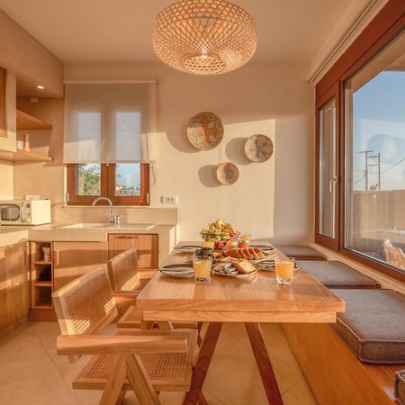 فيلا Sia Elafonisi Pool House المظهر الخارجي الصورة