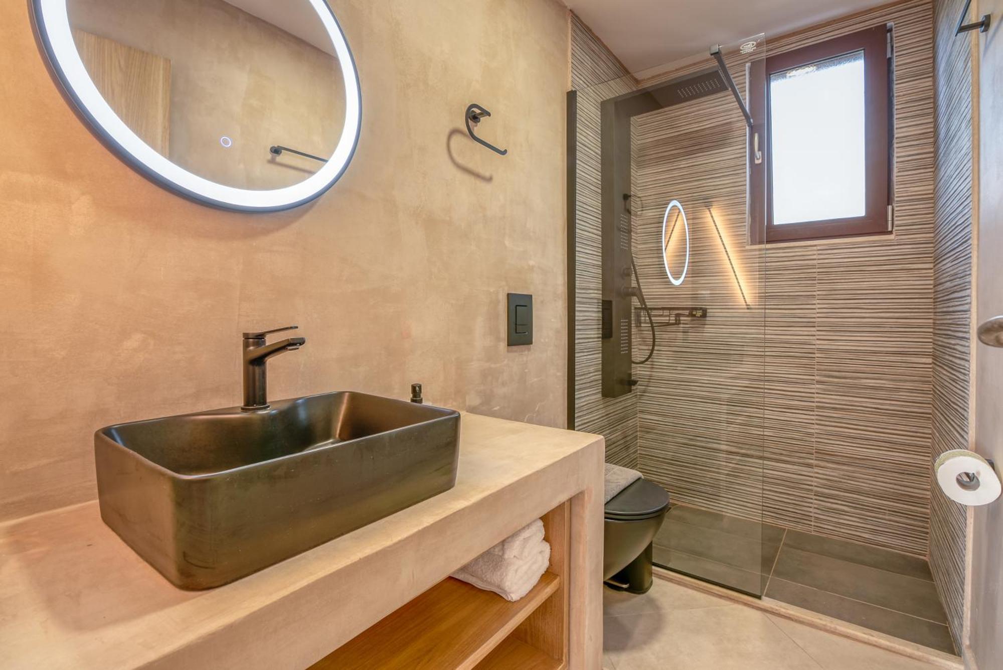 فيلا Sia Elafonisi Pool House المظهر الخارجي الصورة