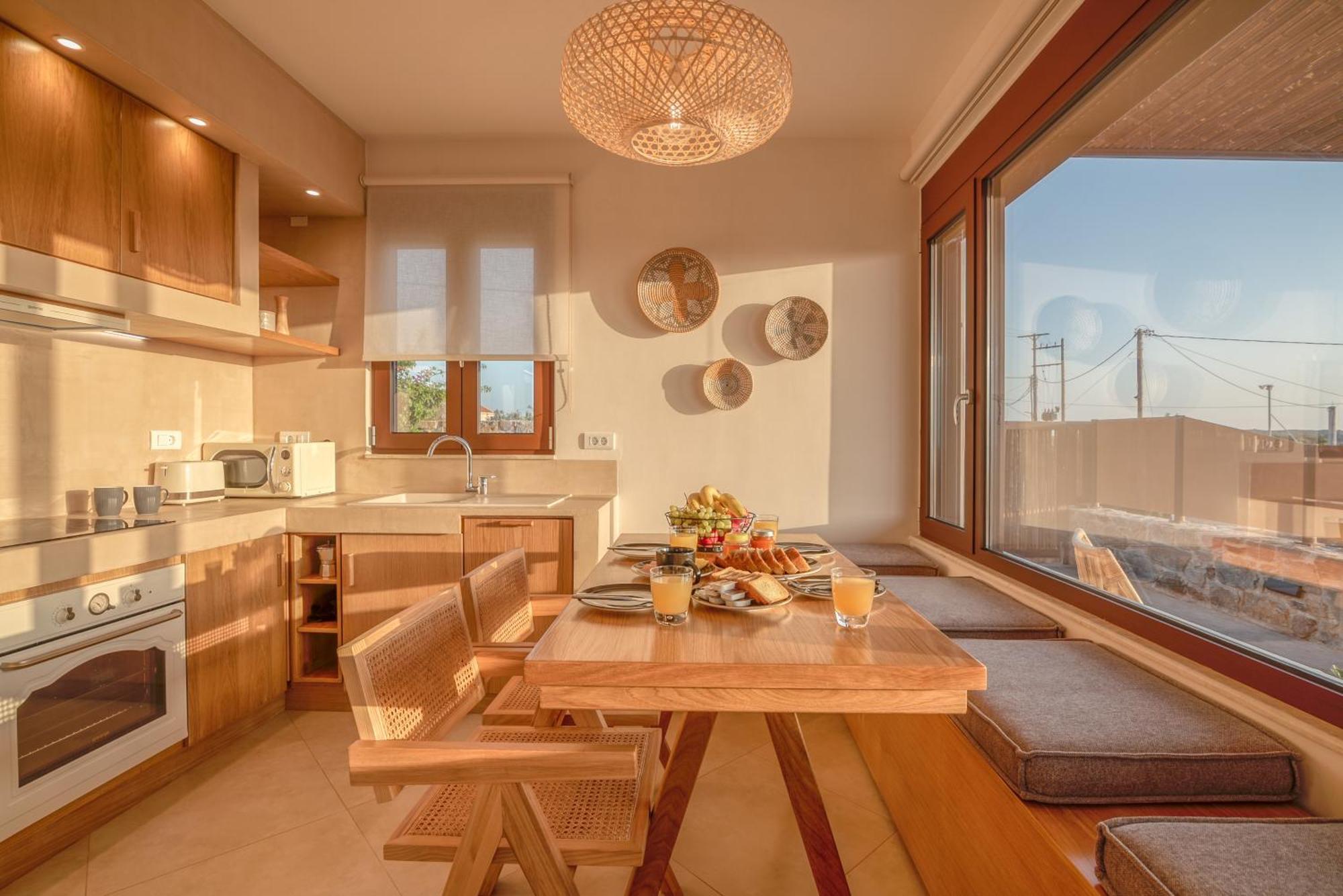 فيلا Sia Elafonisi Pool House المظهر الخارجي الصورة